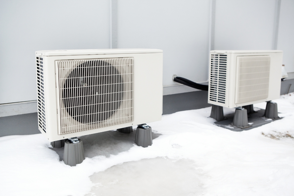 Mini Splits Heat Pumps Services in Chicopee MA
