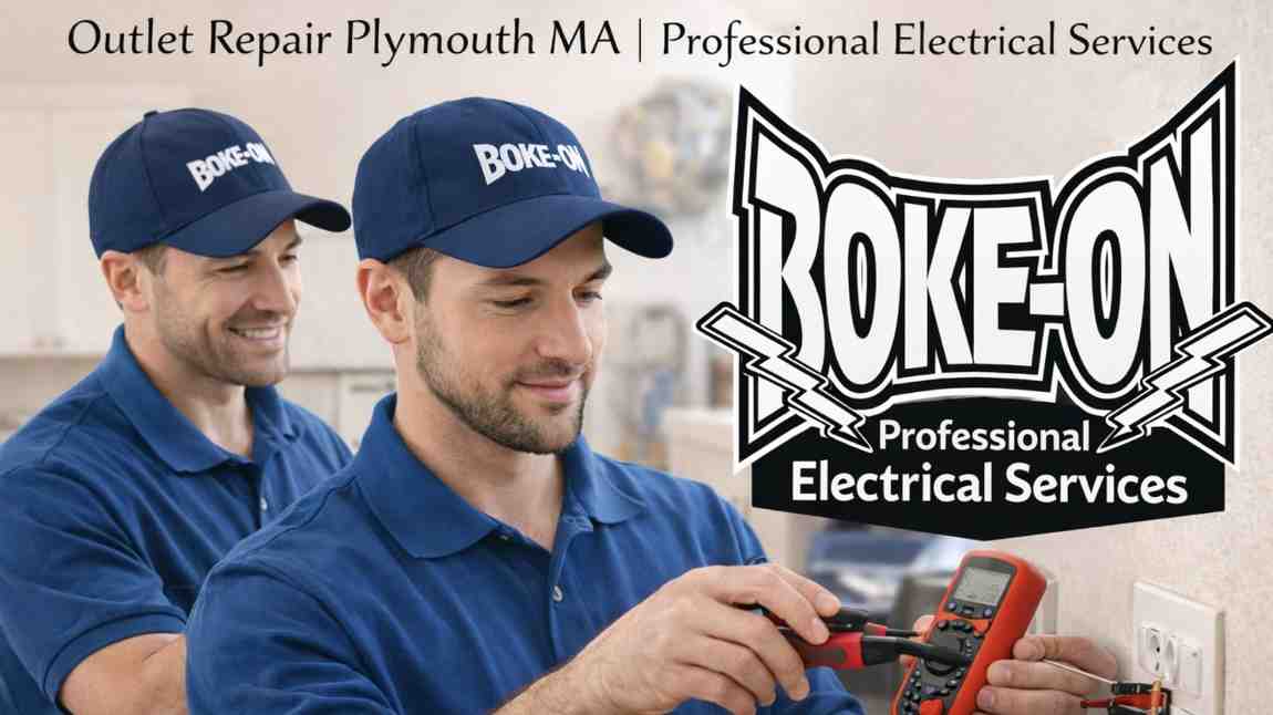 Outlet Repair Plymouth MA | Professional Electrical Services